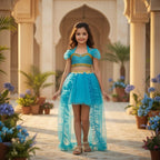 Déguisement Oriental fille - Solaria