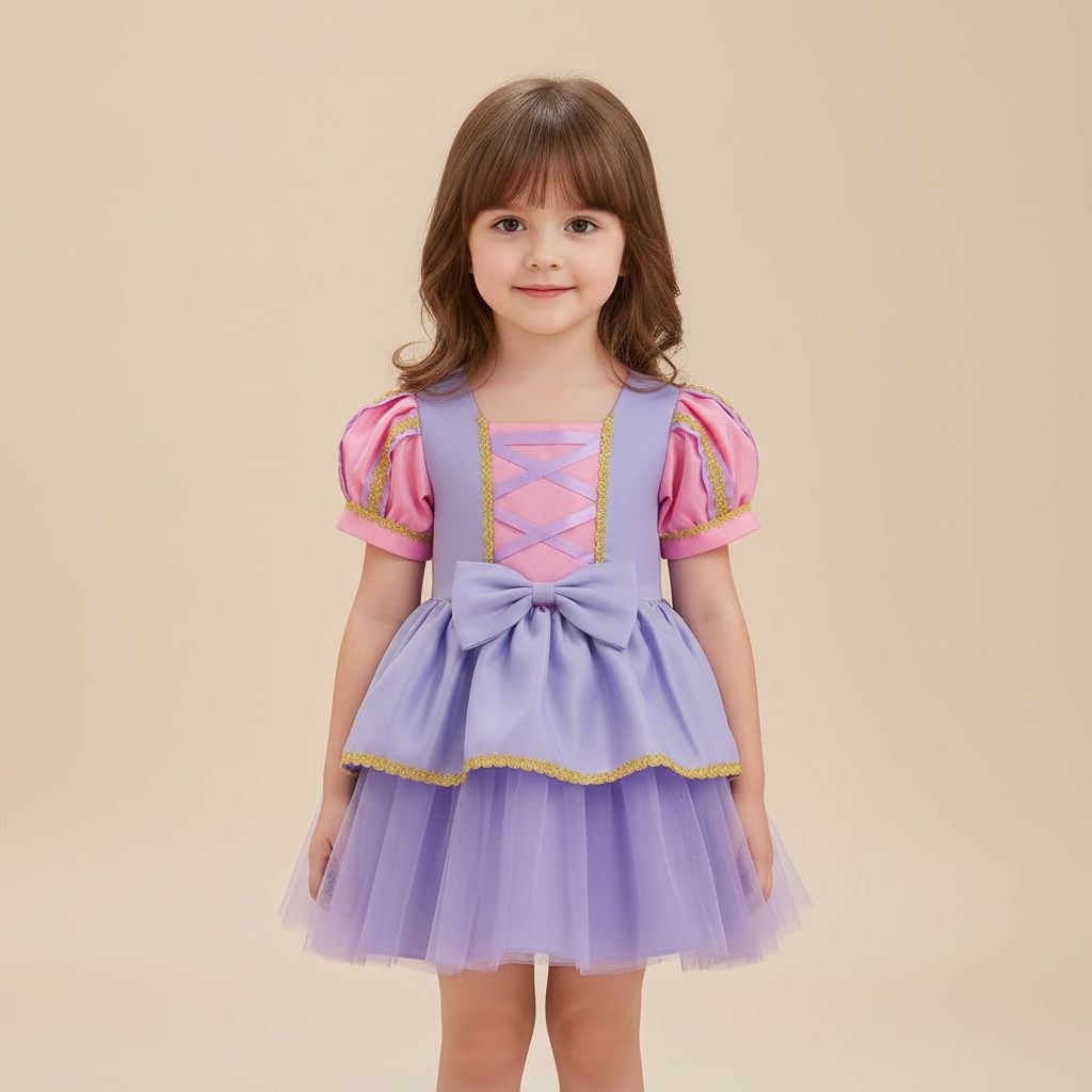 Déguisement bébé princesse - Veloria