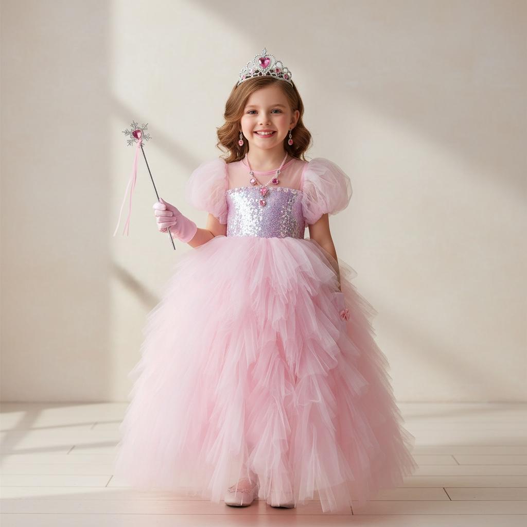 Déguisement princesse fille - Julietta