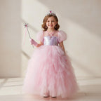 Déguisement princesse fille - Julietta