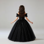 Robe cérémonie ado - Love black