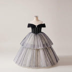 Robe de princesse Ado - Ambre