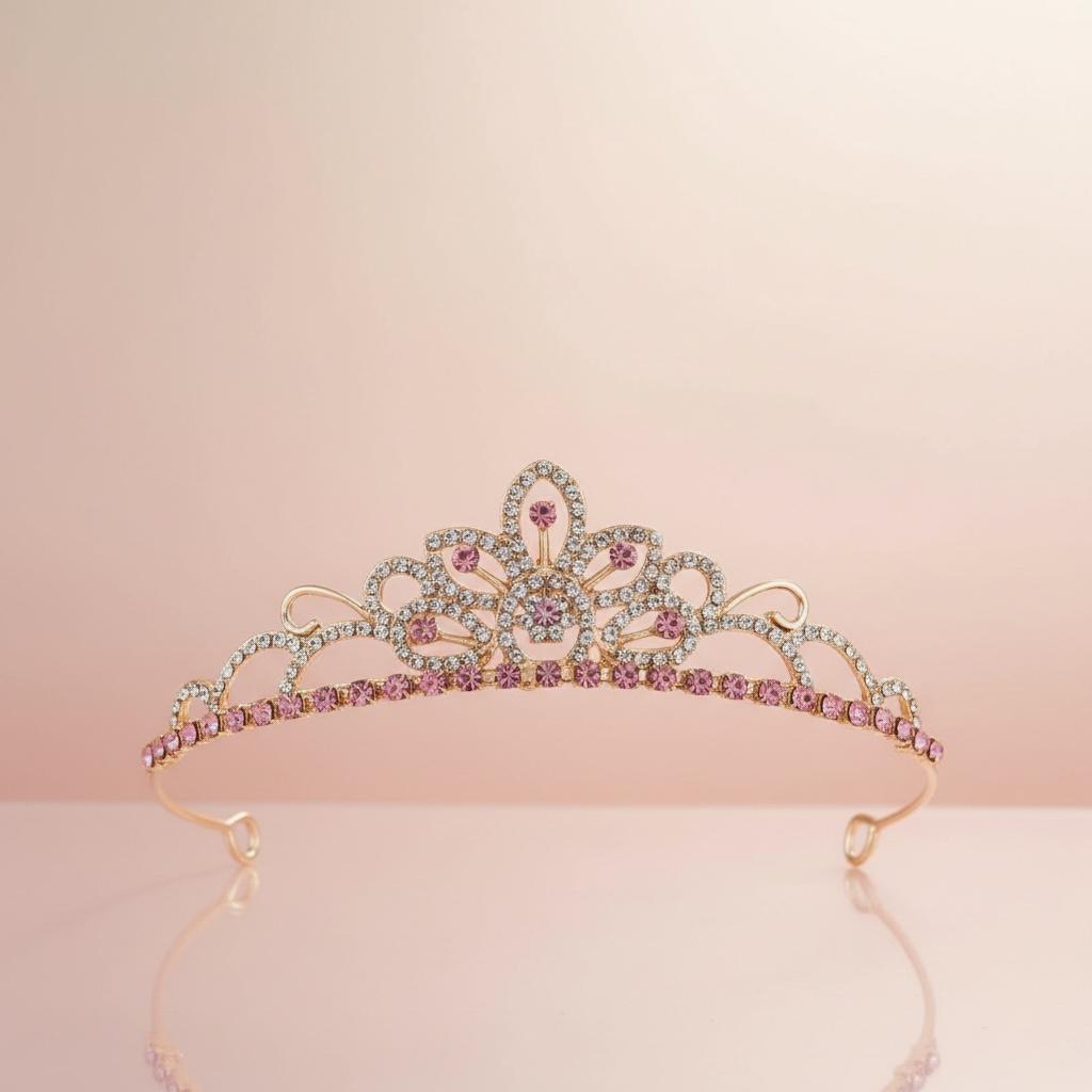 Couronne enfant - Mini princesse