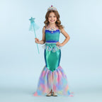 Déguisement fille - Sirène Paola