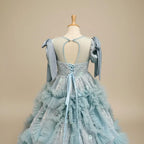 Robe de princesse fille - Luxe Cherry