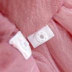 Attache du Noeud XXL par bouton pression