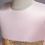 Bustier satiné
