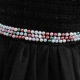 Perle robe d'Halloween