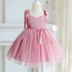 Robe tutu fille ballerine rose