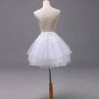 jupon sous robe de mariage petite fille