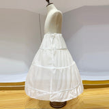 jupon robe fille de cérémonie