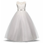 Robe princesse fille en tulle