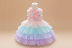 robe bebe licorne