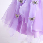 Abito da principessa per bambine, occasioni formali