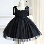 Robe tutu fille ballerine noir