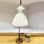 jupon court pour fillette