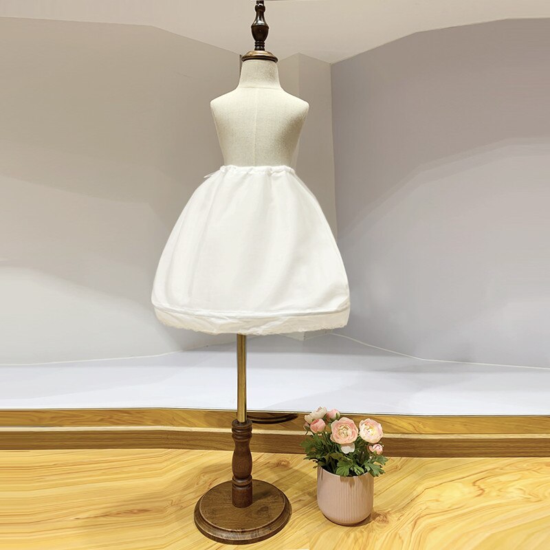 jupon court pour fillette