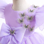 Abito da principessa per bambine, occasioni formali