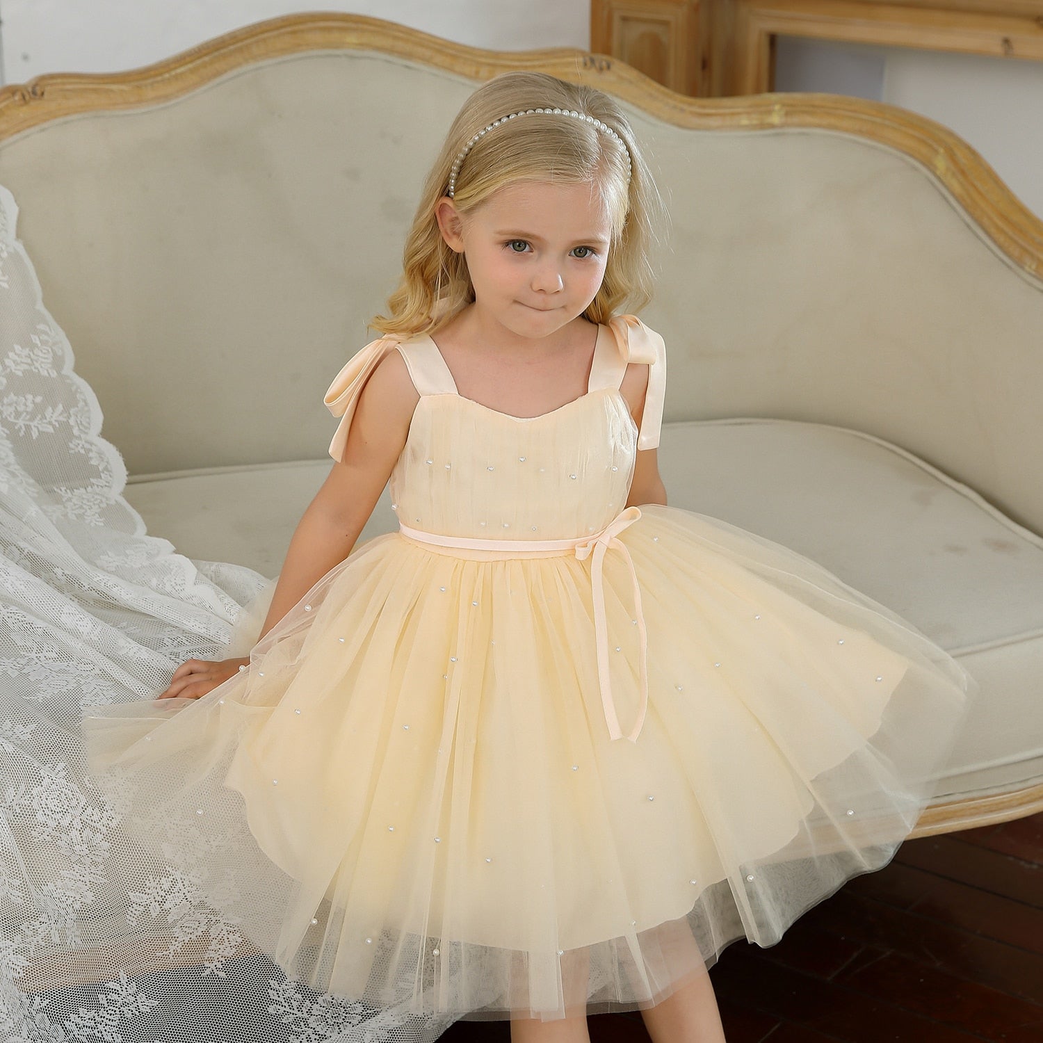 Robe tutu fille ballerine