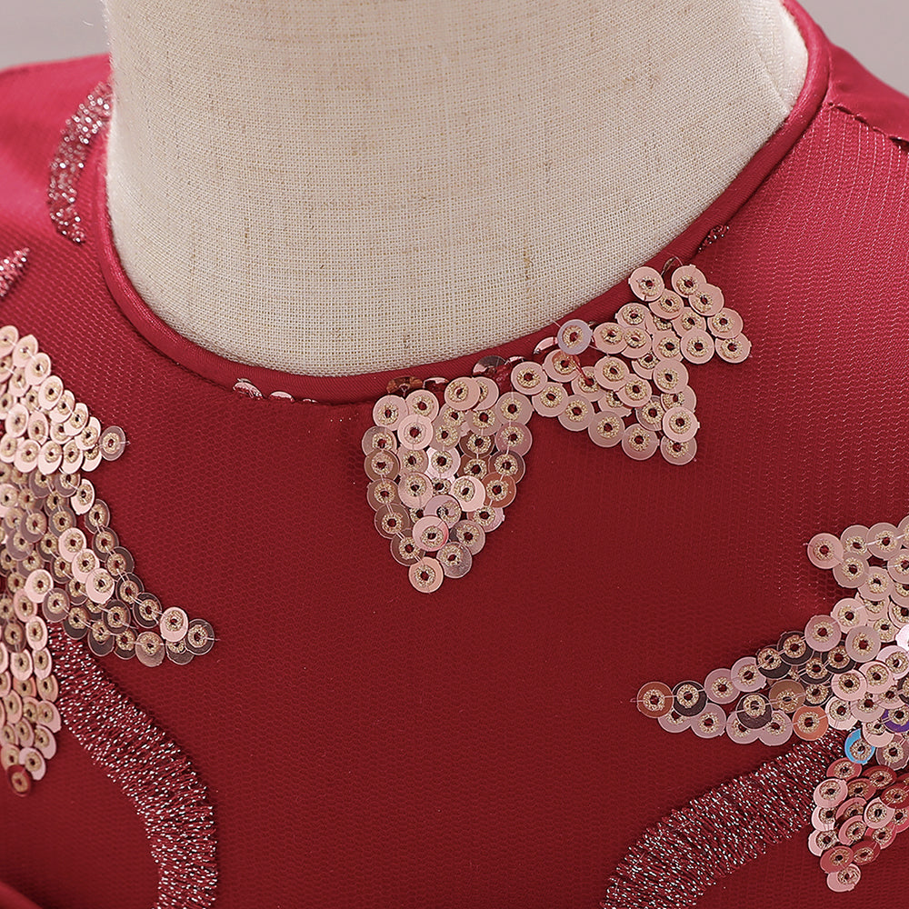 Abito formale per bambina Tulip