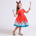 robe de noel enfant 5ans
