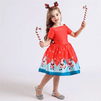 robe de noel enfant 5ans