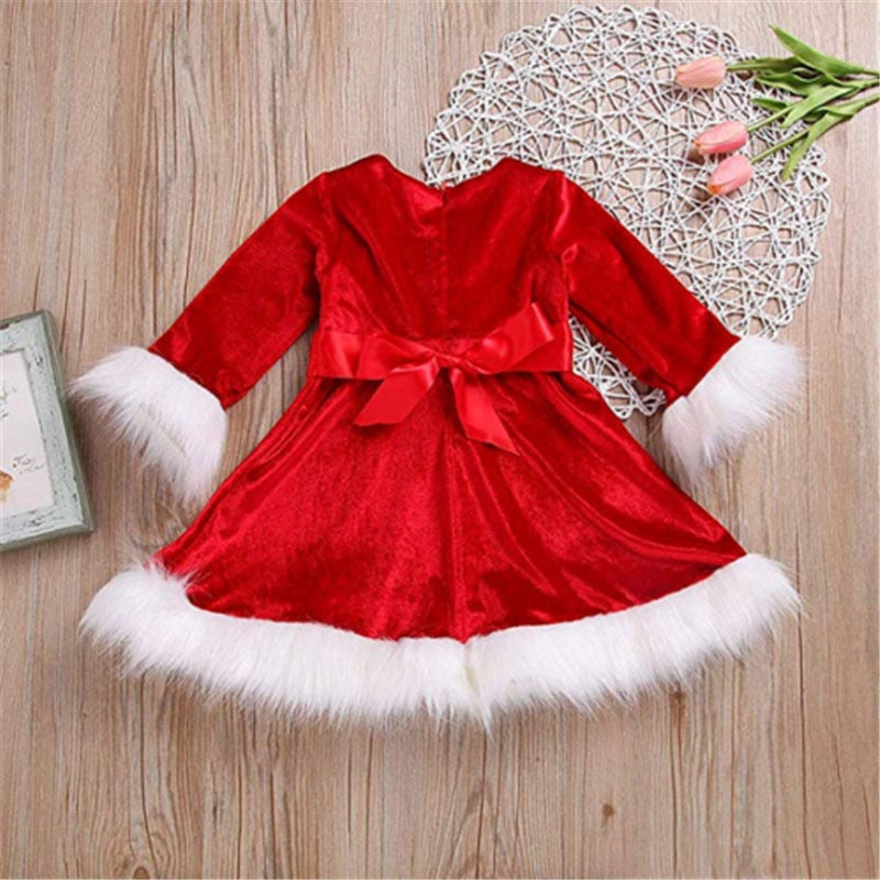 Vestido de Mamá Noel