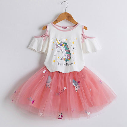 Robe licorne - Belive in magic