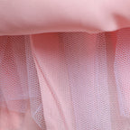 Robe cérémonie bébé manche bouffante