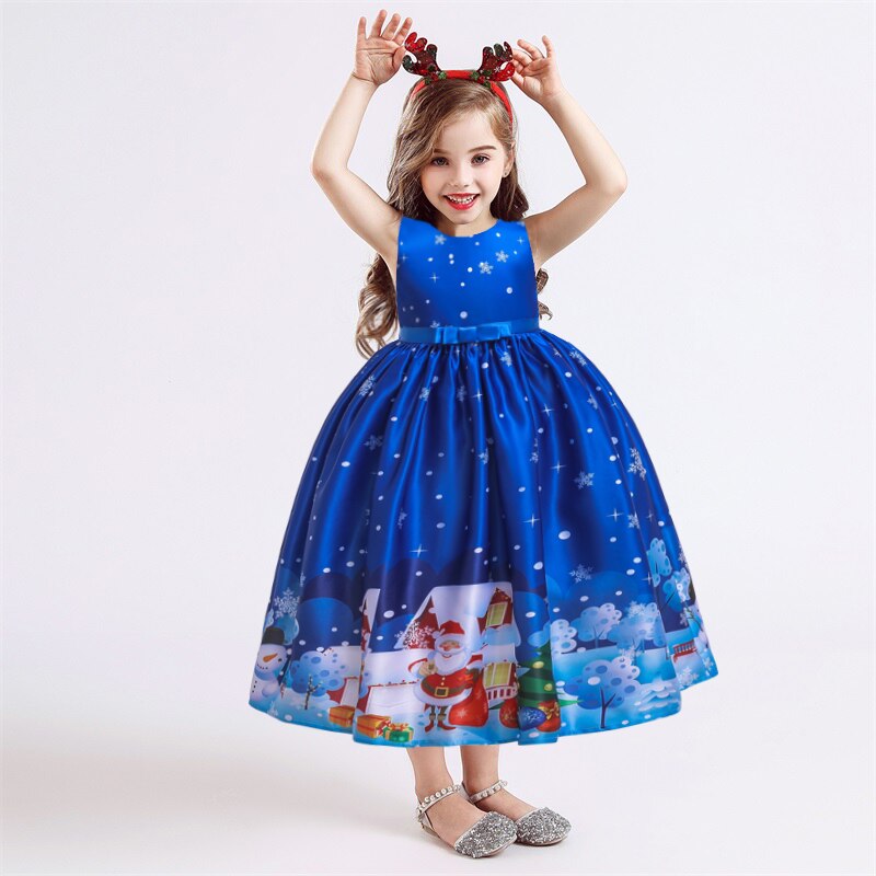 robe de noel fille 8 ans