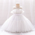 Robe princesse bal blanche