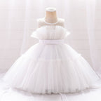 Robe princesse bal blanche