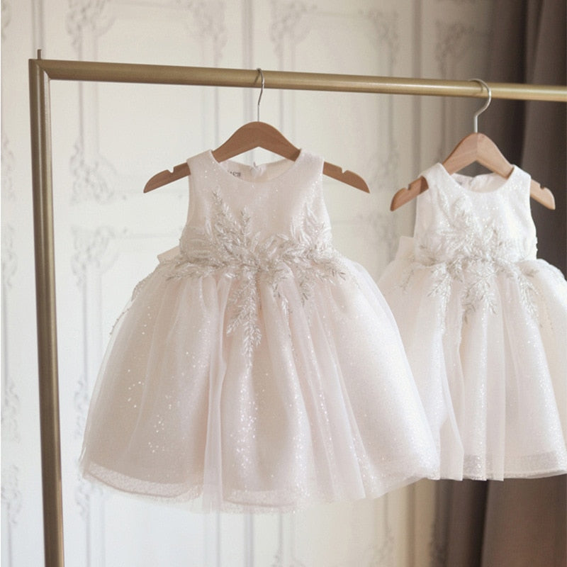 Robe cérémonie enfant
