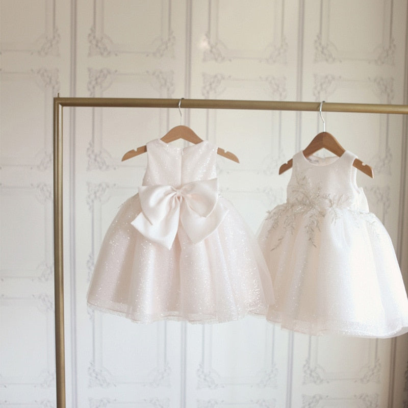 Robe cérémonie enfant
