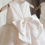Robe cérémonie enfant