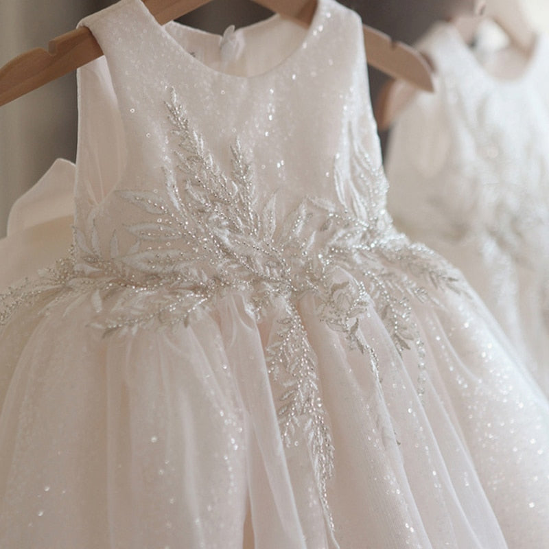 Robe cérémonie enfant