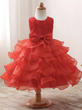 robe de princesse rouge - immortal