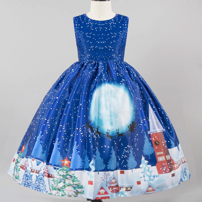 robe noel bébé