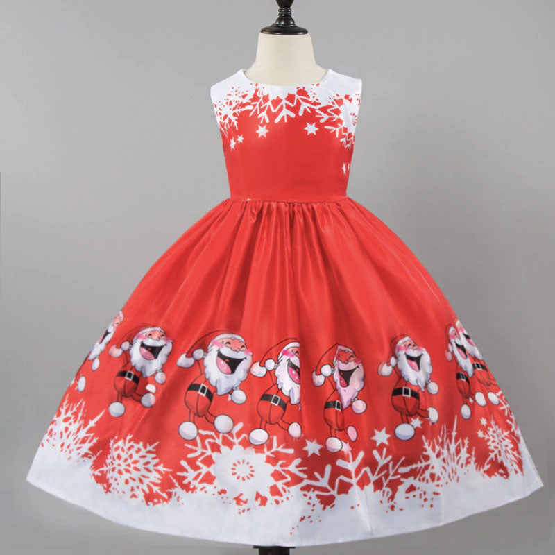 robe de noel pour enfant 9 ans