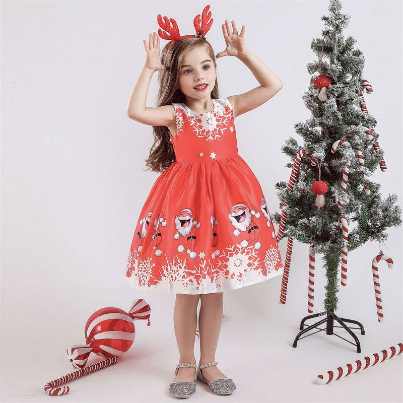 robe de noel enfant 10ans