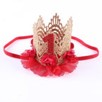 Diadema - Corona de 1 año 