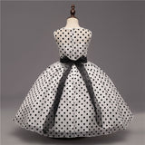 Robe princesse - Muguet blanc