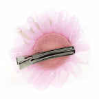 attache de barrette couronne