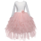 Robe haut en dentelle