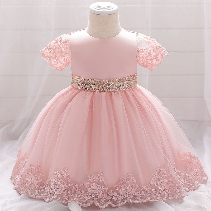 robe bebe anniversaire 3 mois