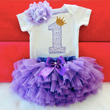 robe anniversaire bébé 12 mois