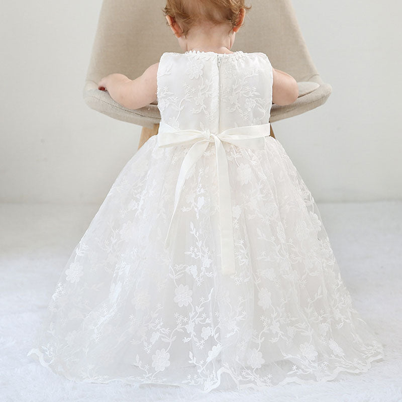 robe bapteme bebe