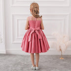 robe demoiselle d'honneur fille