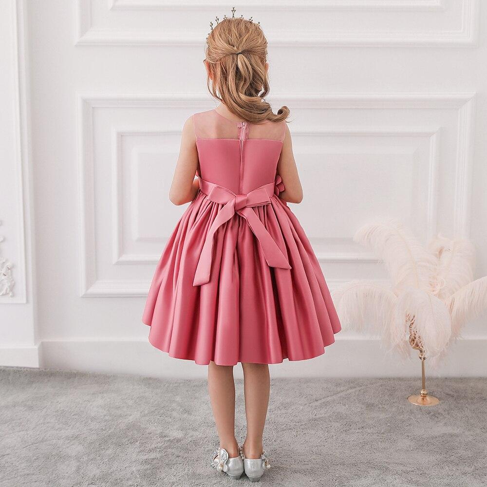 robe demoiselle d'honneur fille