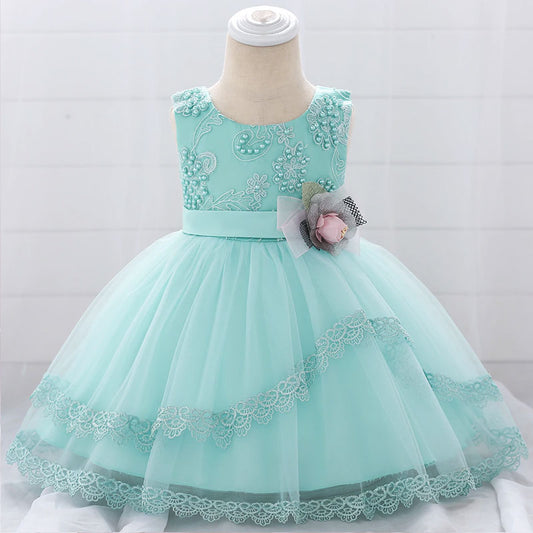 robe princesse bébé 2 ans